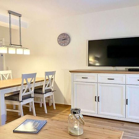 Strandnahe Ferienwohnung Mit Balkon - Strandresidenz Brandenburg Fewo 29 Goehren  Eksteriør bilde