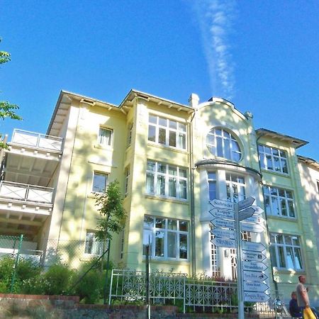 Strandnahe Ferienwohnung Mit Balkon - Strandresidenz Brandenburg Fewo 29 Goehren  Eksteriør bilde