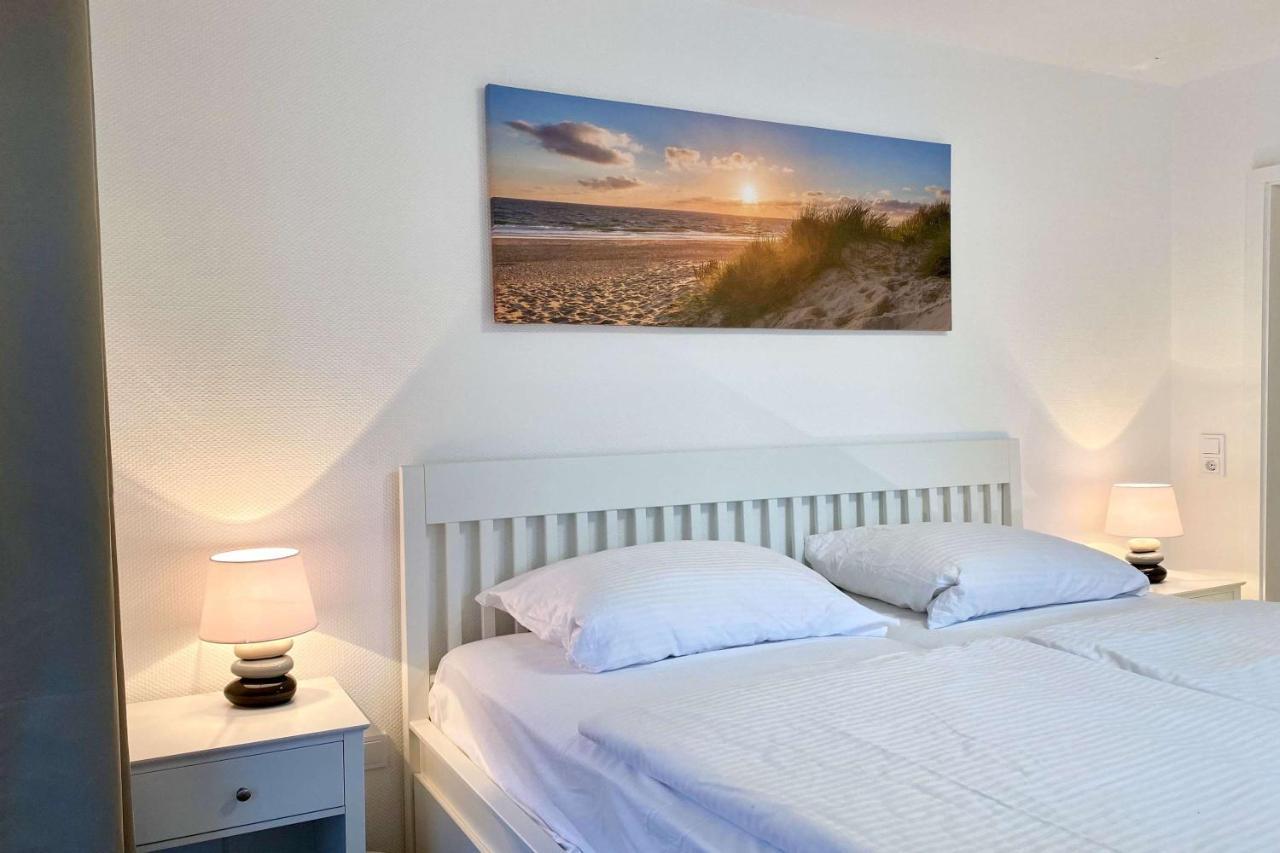 Strandnahe Ferienwohnung Mit Balkon - Strandresidenz Brandenburg Fewo 29 Goehren  Eksteriør bilde