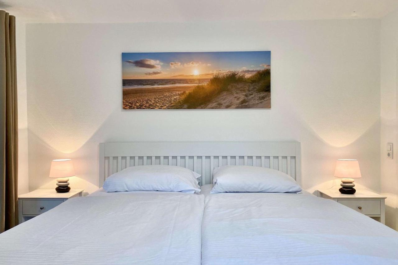 Strandnahe Ferienwohnung Mit Balkon - Strandresidenz Brandenburg Fewo 29 Goehren  Eksteriør bilde